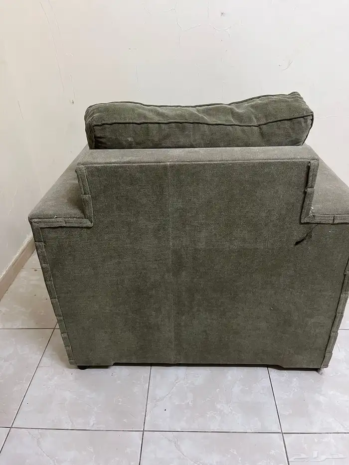 كنب بس يبغاله تنضيف كلها ب 250 بدون توصيل 1