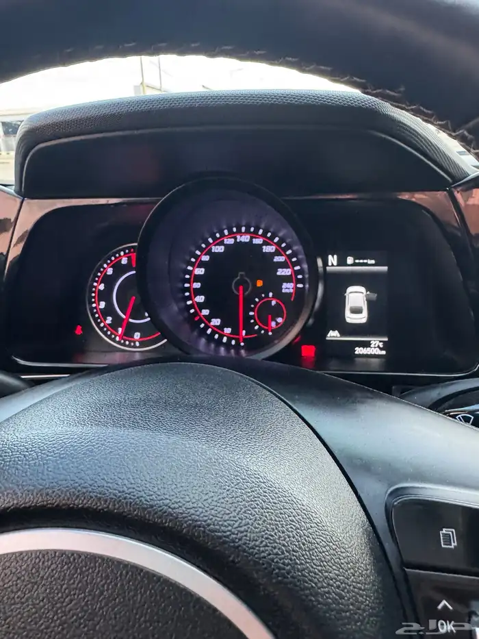 الانترا 2021 بنزين 10