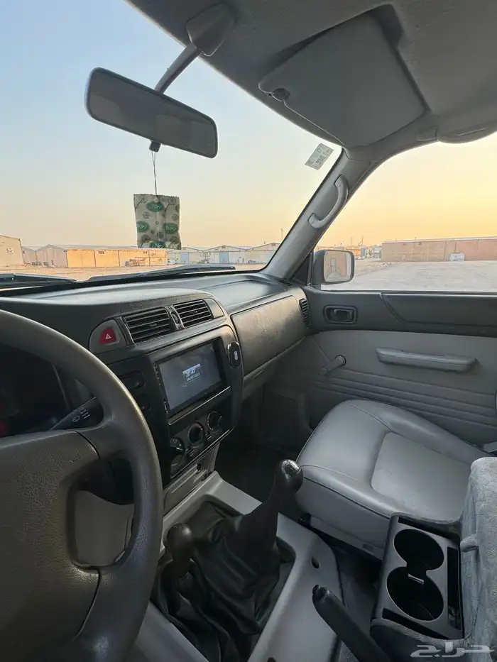 نيسان باترول ربع 2003 باب واحد ممشى قليل 11