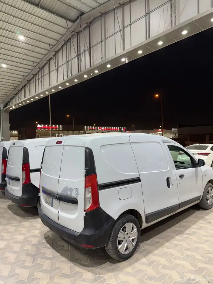 رينو دوكر 2020 للبيع 3