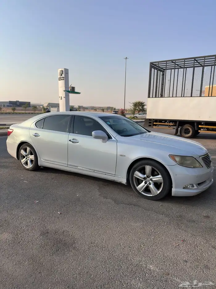 لكزس 2008 LS 460 L 20