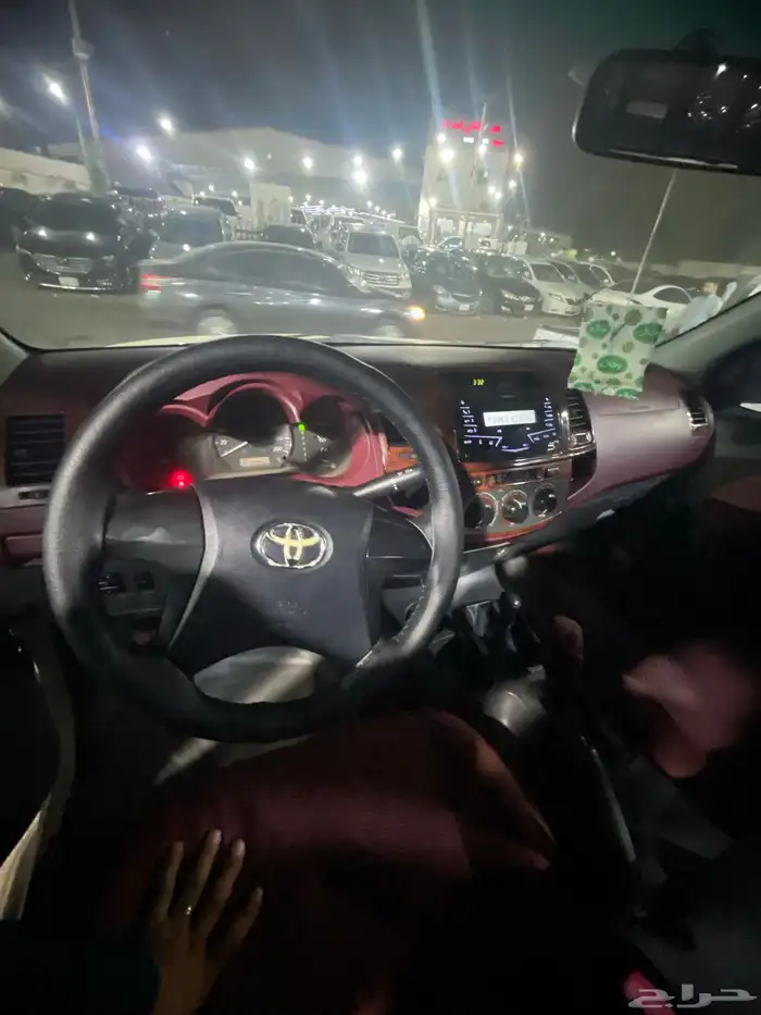 هايلكس تويوتا 0