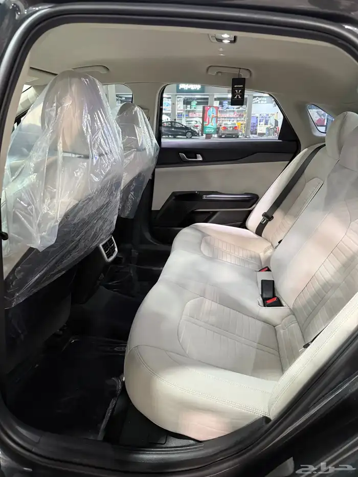 كيا K5 2022 ممشى قليل 14