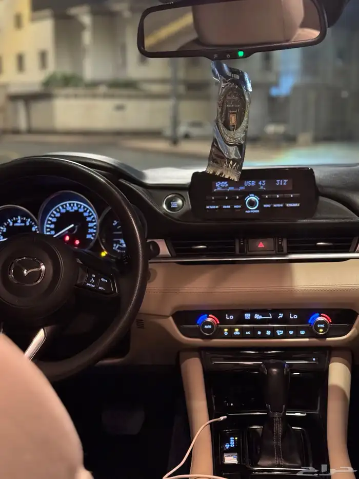 مازدا 2020 وكالة 5