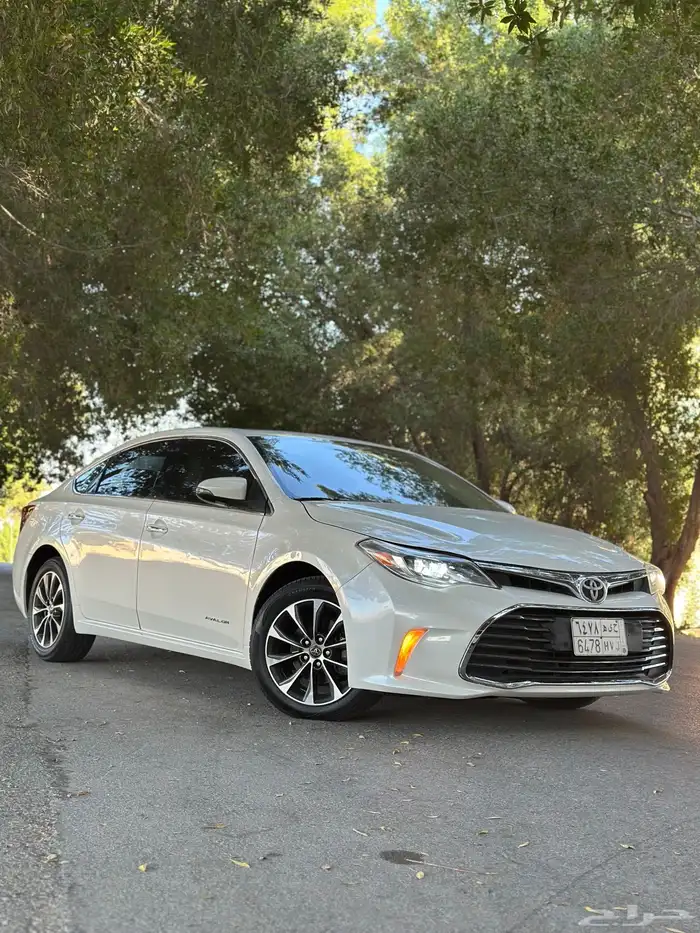 افالون مديل 2016 فل نظيف 0