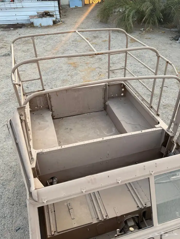 للبيع سياره نادره لاند روفر ديفندر 1960 7