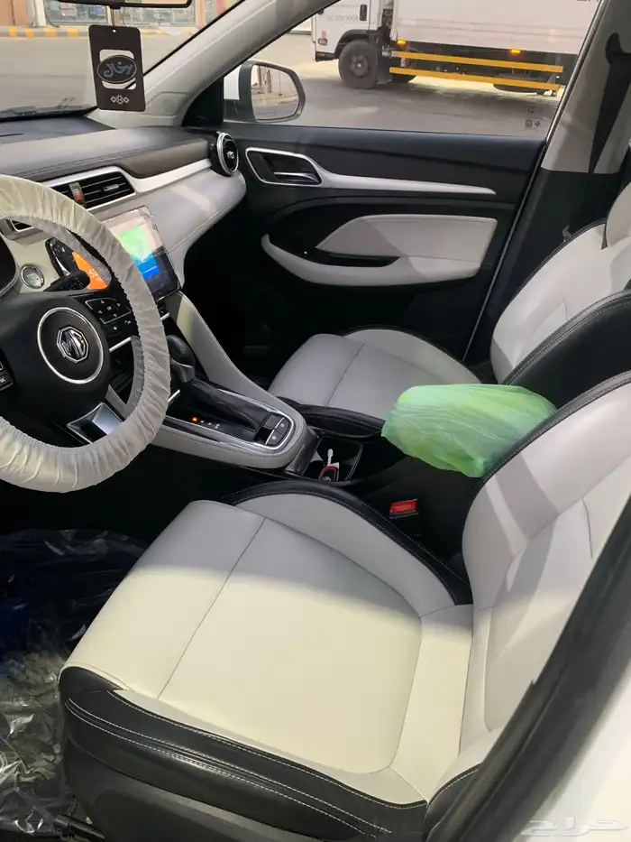 للبيع أم جي ZS وارد الوكيل منوة المستخدم 18