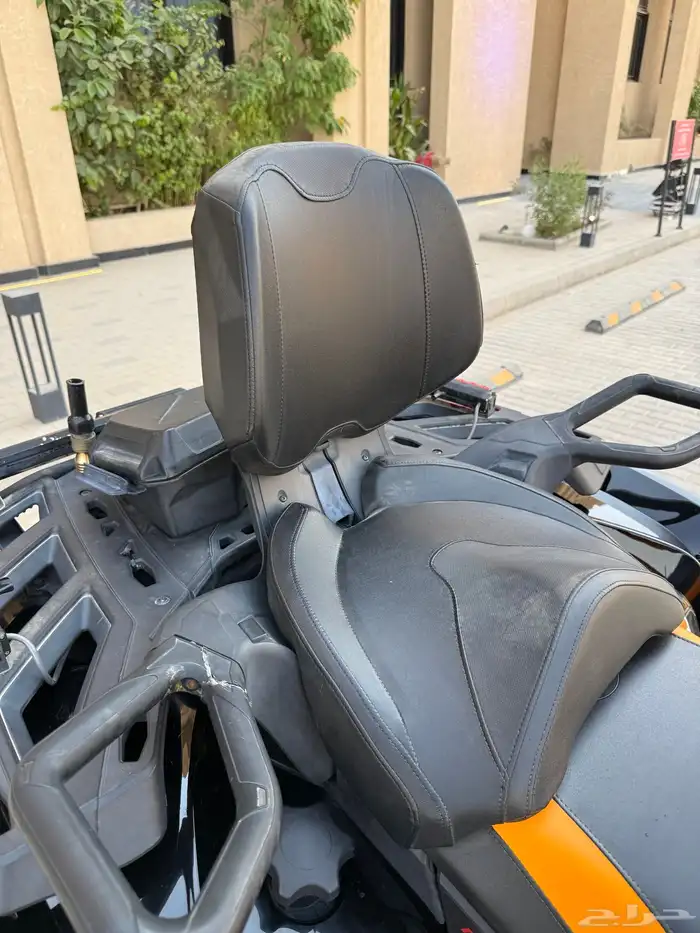 للبيع  دباب Can-Am Outlander 1000 موديل 2015 22