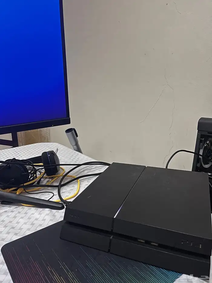 سوني فور بدون يدات مع اربع اشرطه 3