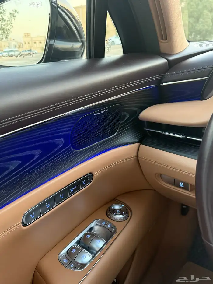 جنسس G90 مديل 2023 وكالة 9