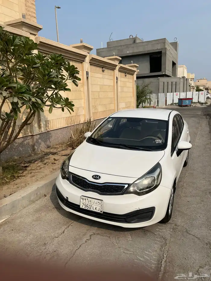 كيا ريو سيدان 0