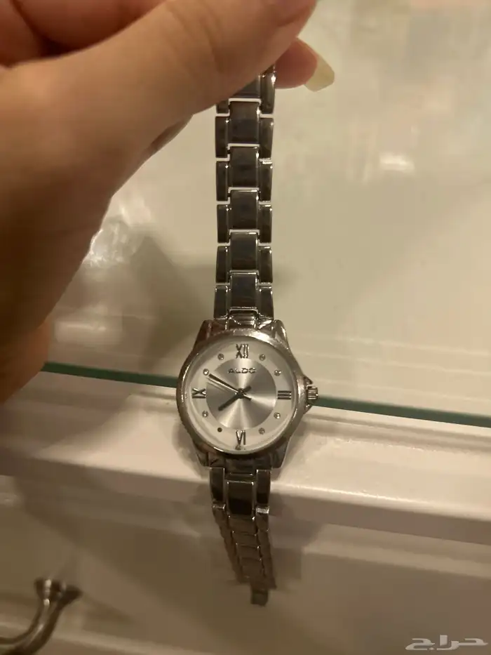 ساعة الدو Aldo للجنسين 2