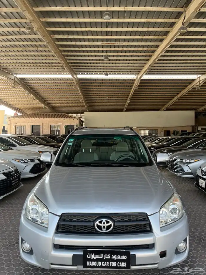 تويوتا راف فور2012 0