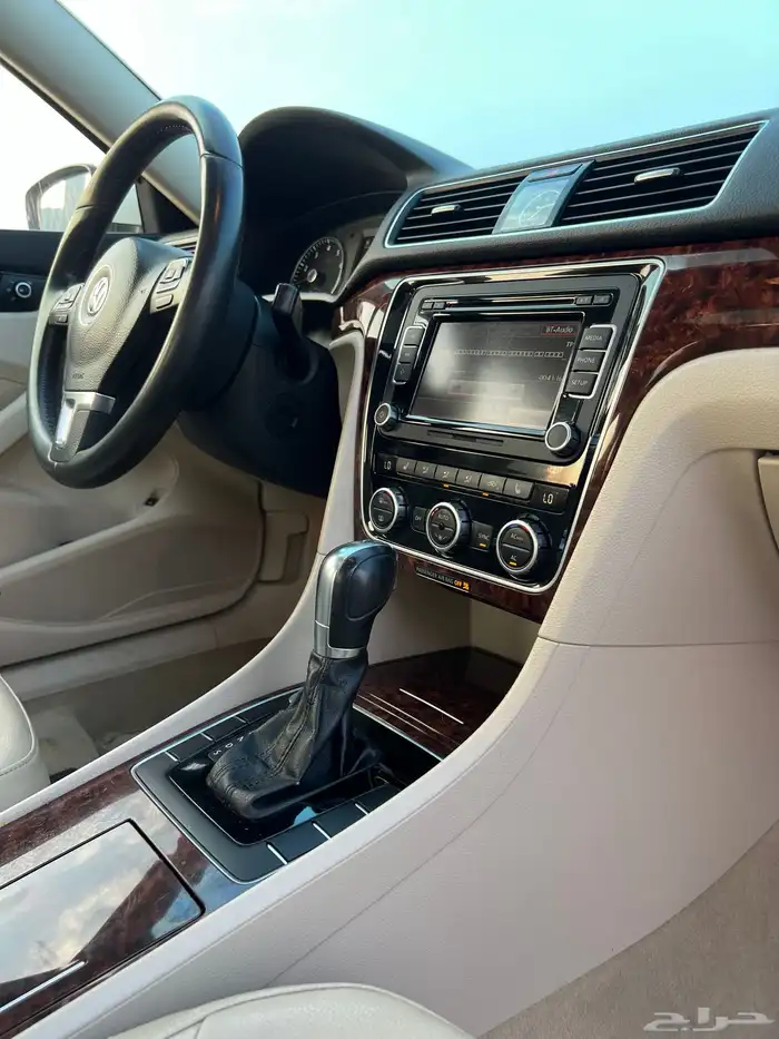 فولكس واجن 2012 فل كامل بدي وكاله مخزن 14