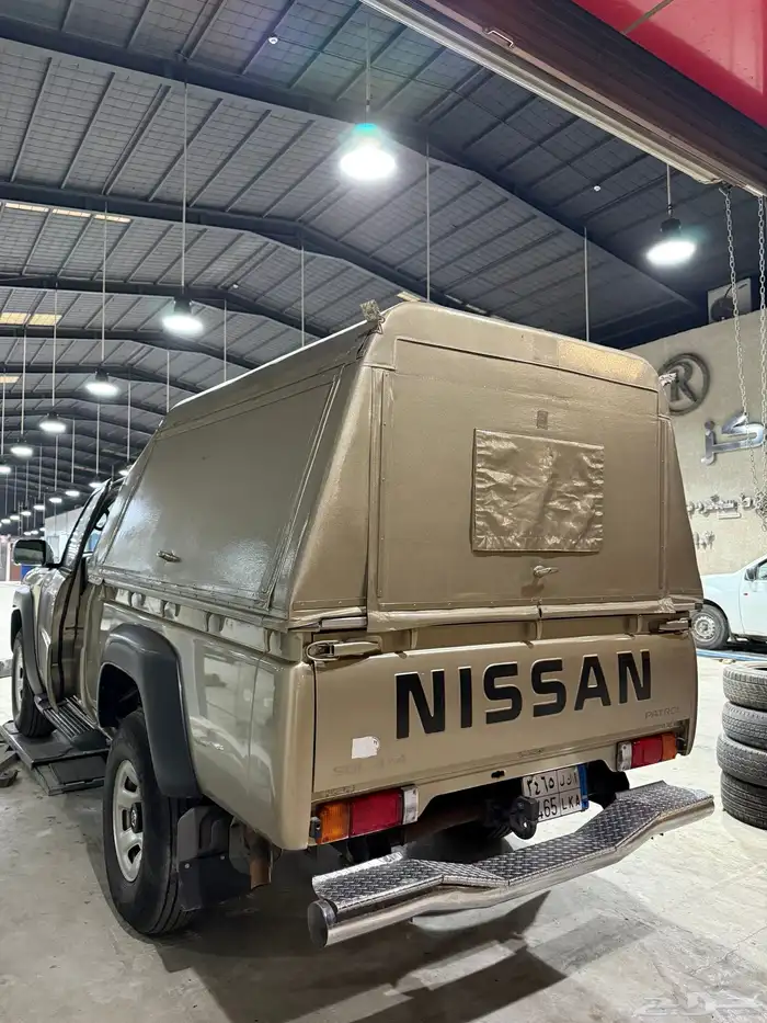 شد شاص نيسان 0