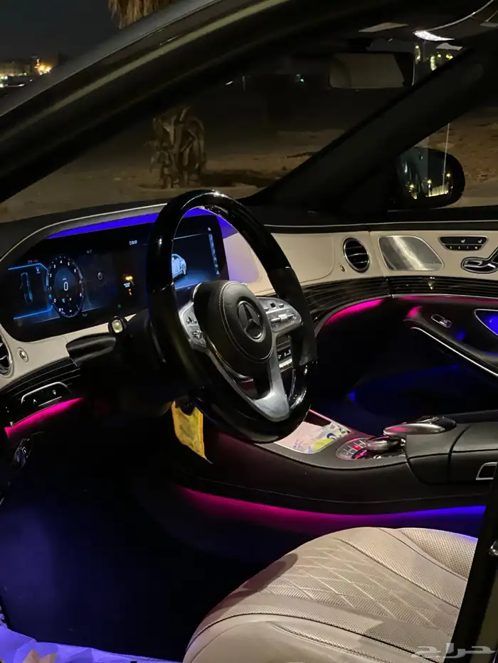 مرسيدس S450 AMG 9