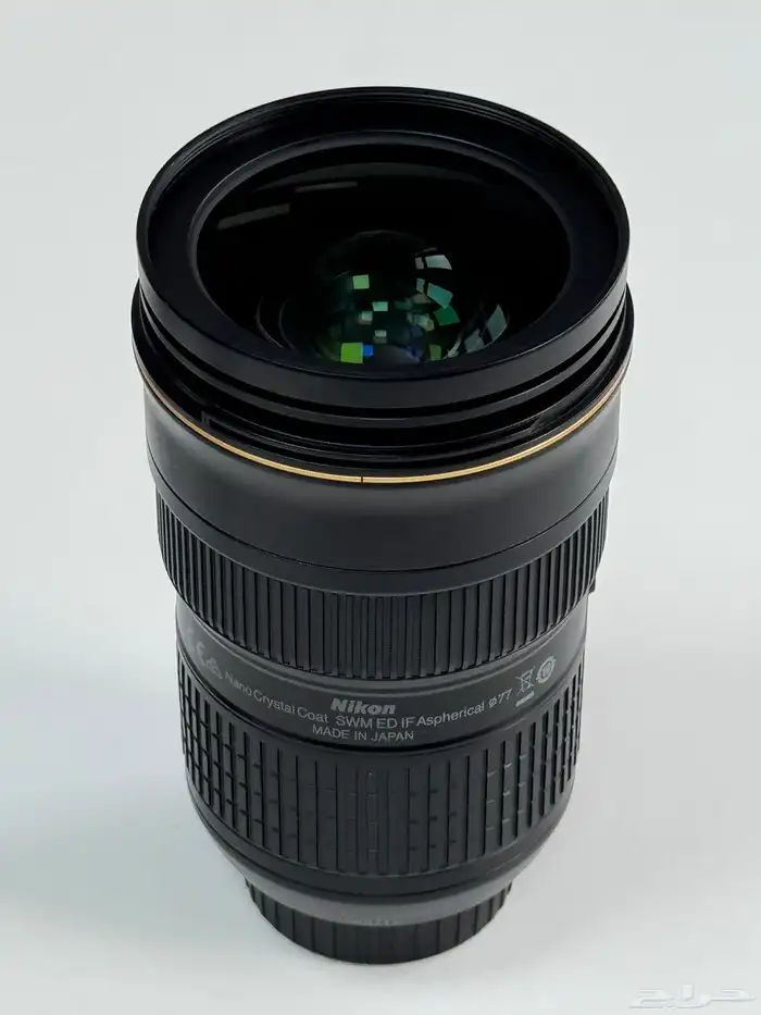 للبيع عدسة نيكون Nikon 24-70mm F 2.8 5