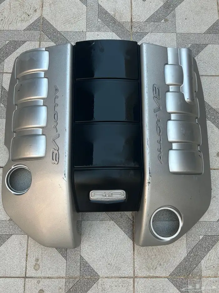 مكينة كابرس LS1 مديل 2006 وملحقات 5