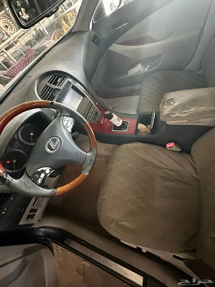 لكزس مديل 2007 2