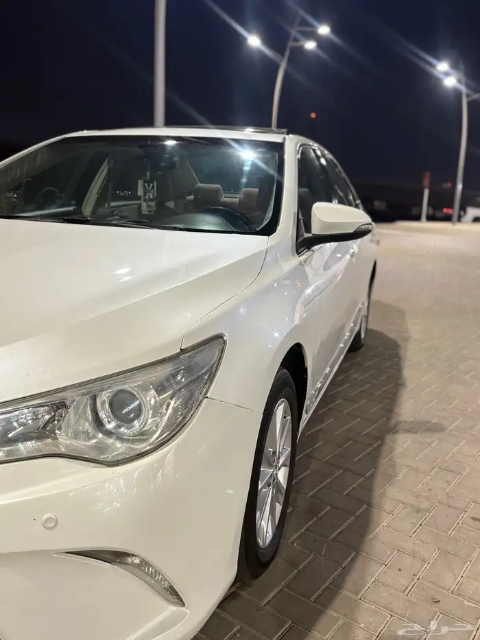 كامري 2017 فل كامل 1