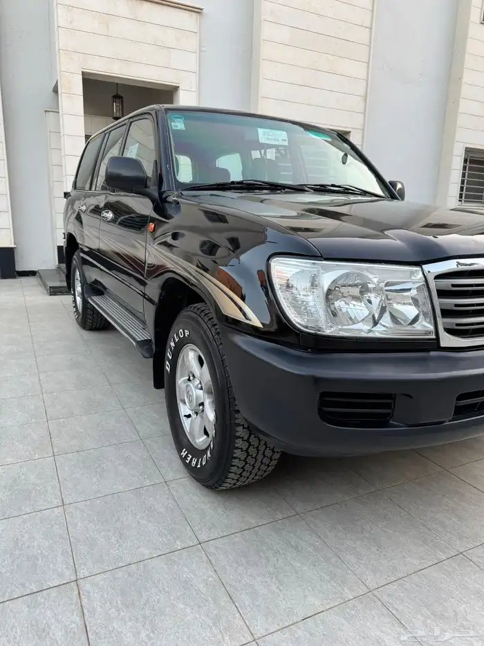 للبيع لاندكروزر 2001 GXR1 ممشى 295 (( تم البيع )) 7