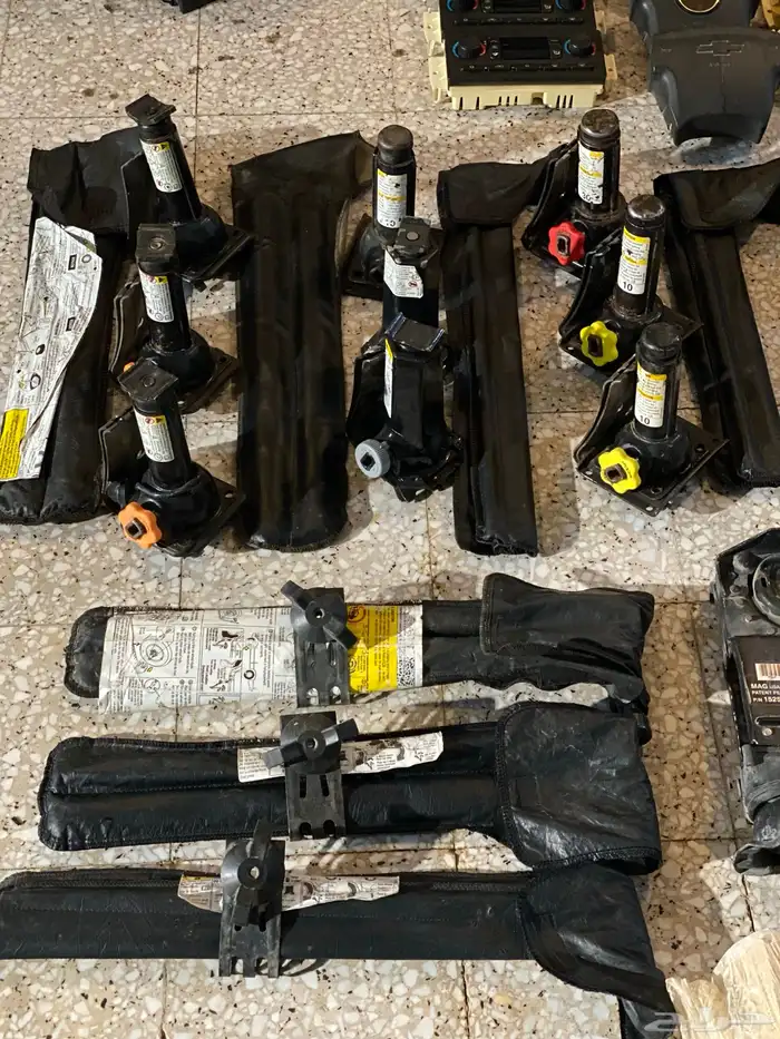 قطع جمس من موديل 2003-2006 33