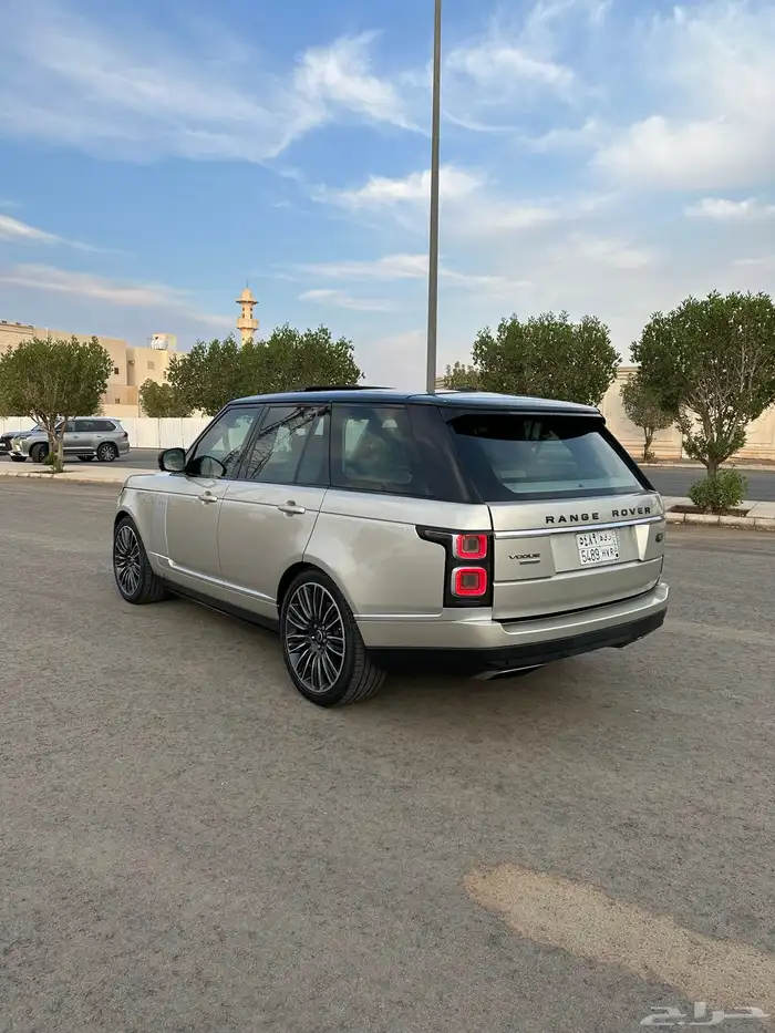 للبيع رنج روفر فوج 510 معدل 2020 5