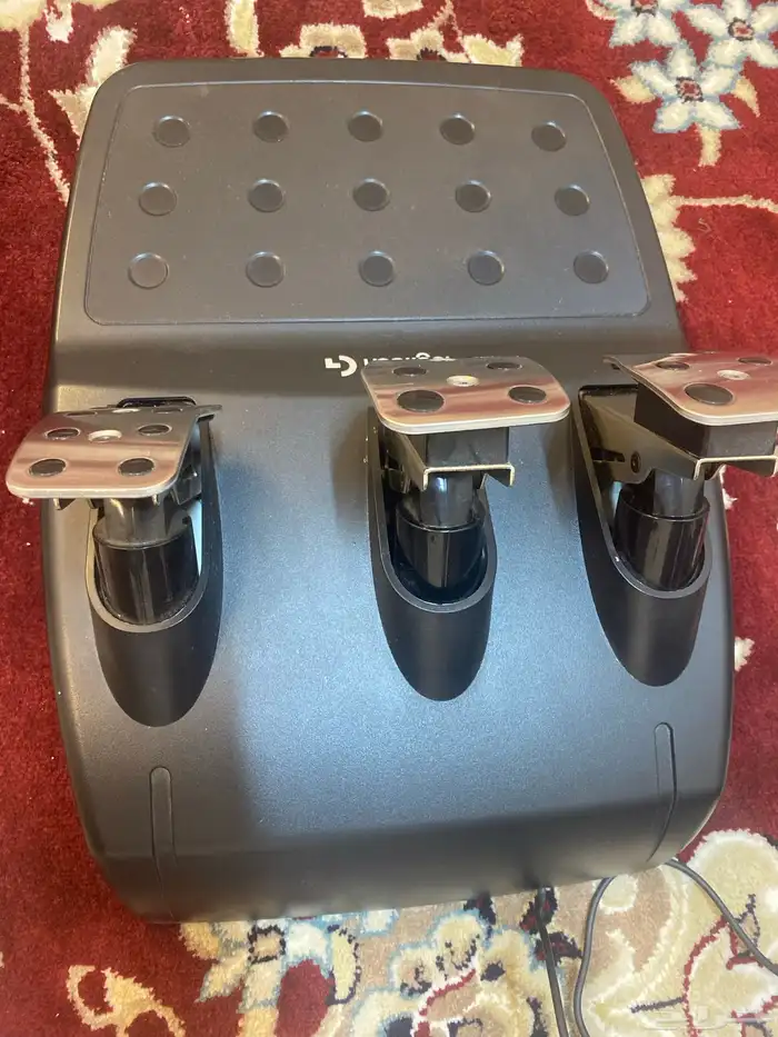 طارة Logitech G920 تشتغل على الاكس بوكس (مع الكرتون) 3