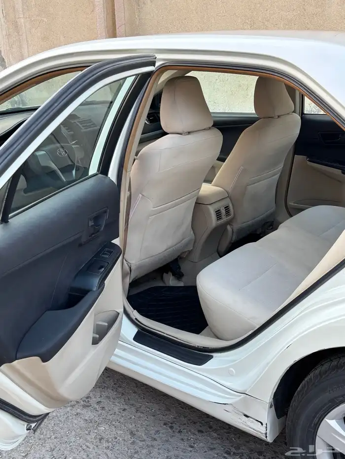 كامري 2015 استاندر 6