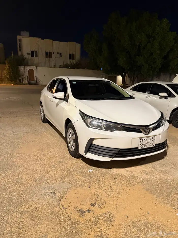 كورلاء 2017للبيع. او البدل المناسب 0