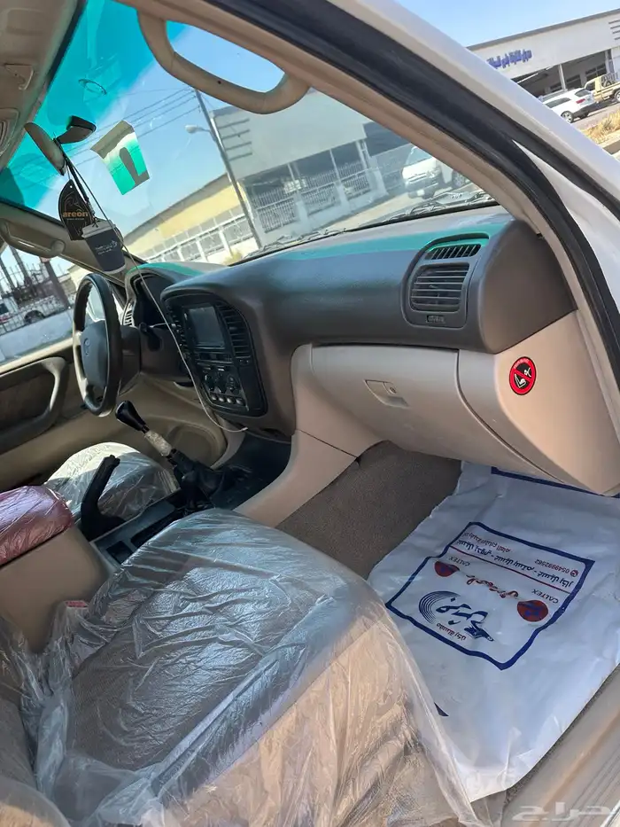 لاندكروزر فل كامل دفلك موتر طيب جداا للمستخم 29