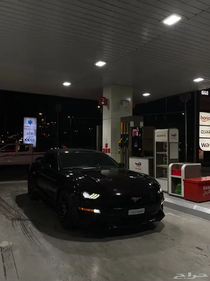 فورد موستينج ايكوبوست 2018 0