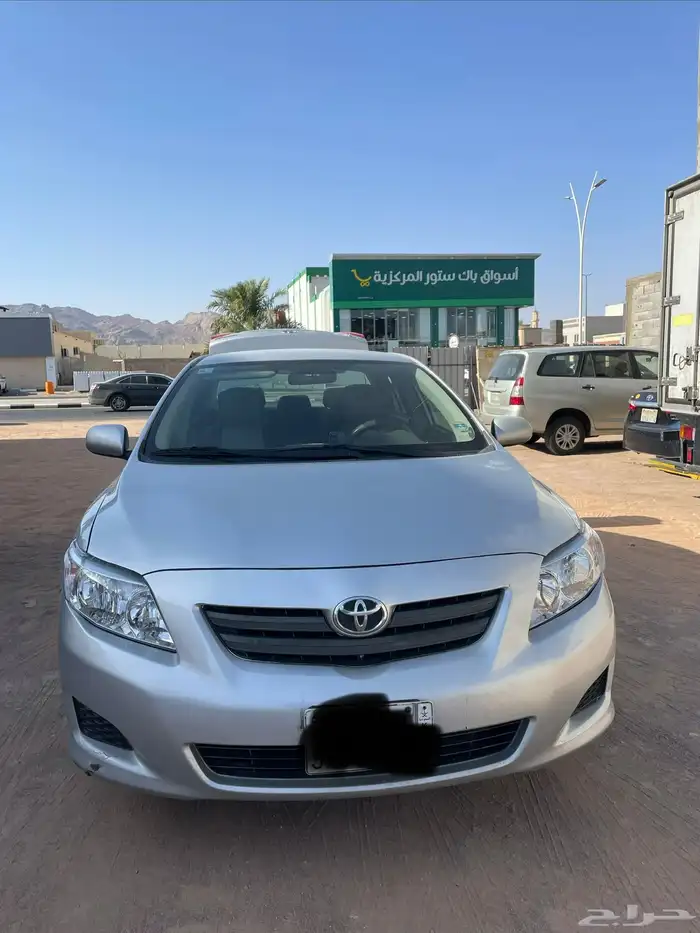 corolla for sale 2008 3