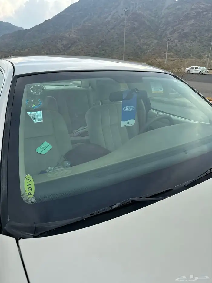 كراون فكتوريا 2010 سعودي سمني نظييف 17