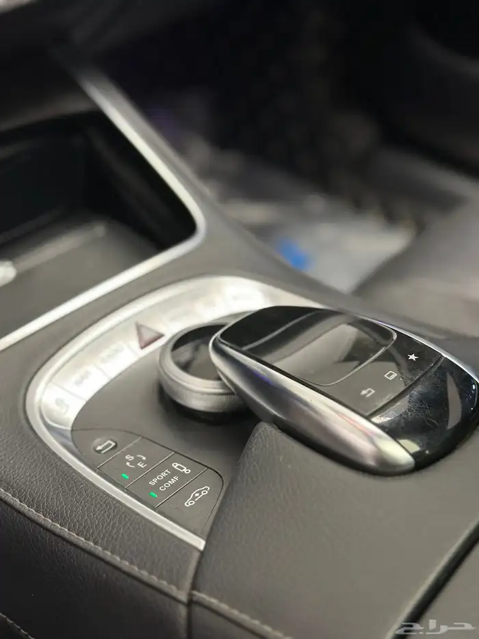 مرسيدس S 500 عدد 5 أزرار 2015 مرهم 63 10