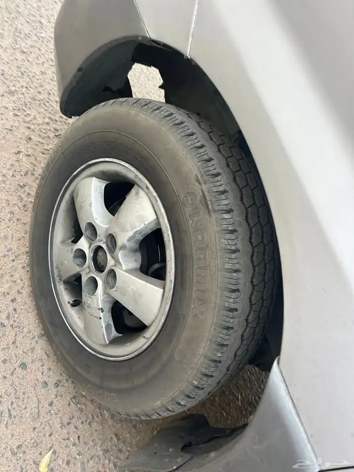 فان اتش ون2006 ديزل 5