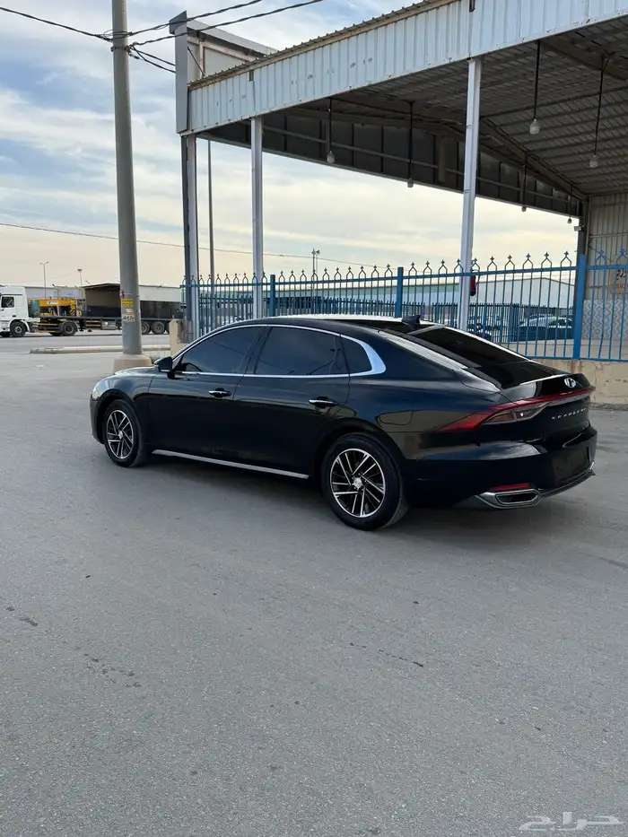 ازيرا 2021 بنزين 3