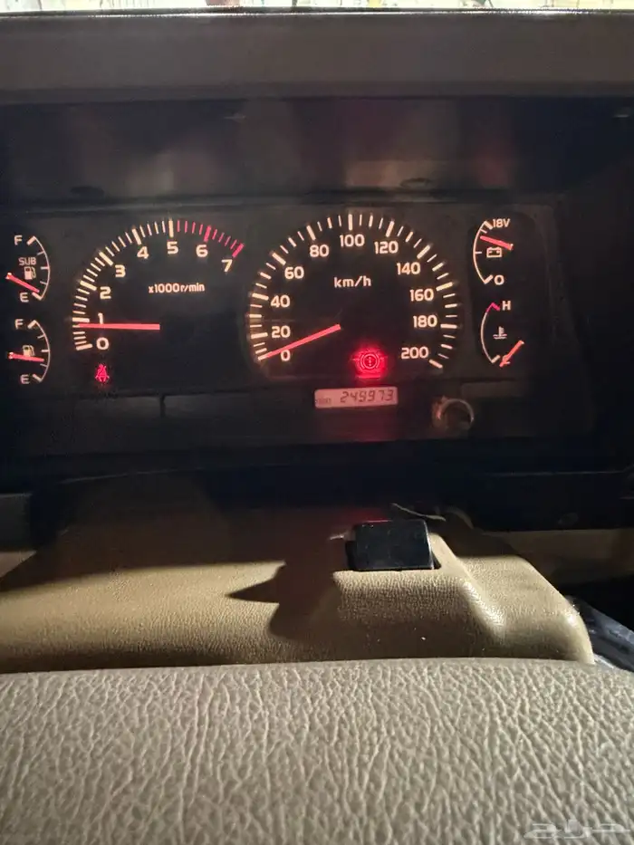 جيب شاص 2006 7