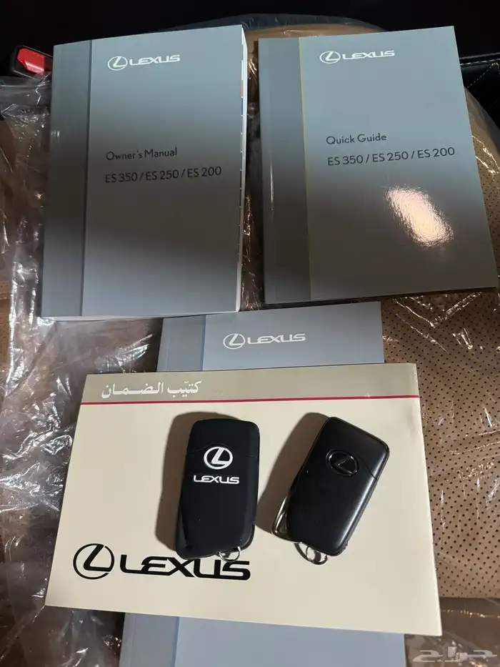 عرض مميز ونادر ماشاءالله لأهل الصنف LEXUS ES 350 2018 8