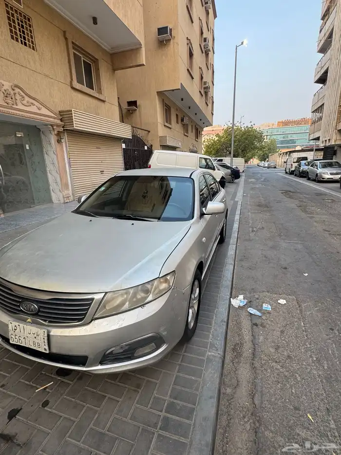 اوبتيما 2009 4