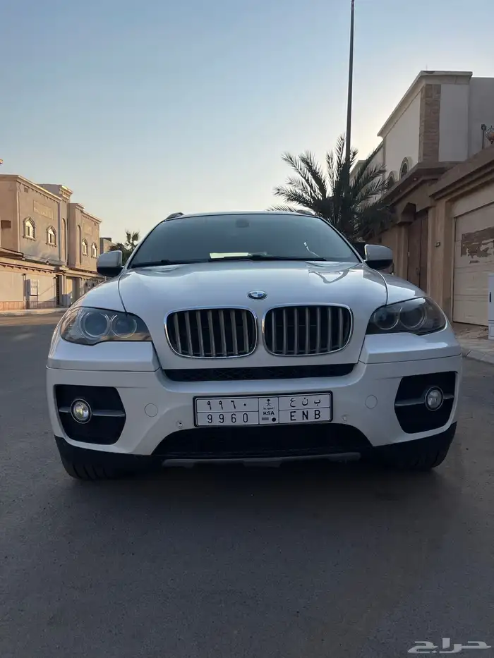 بي ام اكس 6نضيف بمعنى الكلمه 2012 مخرن 0