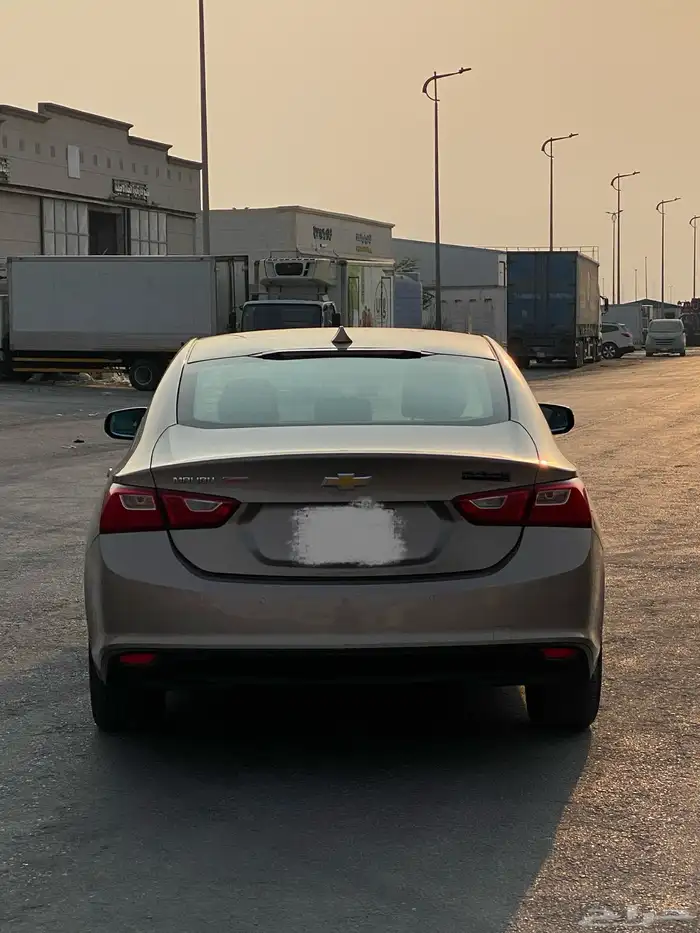 شيفرولية ماليبو موديل 2019 7