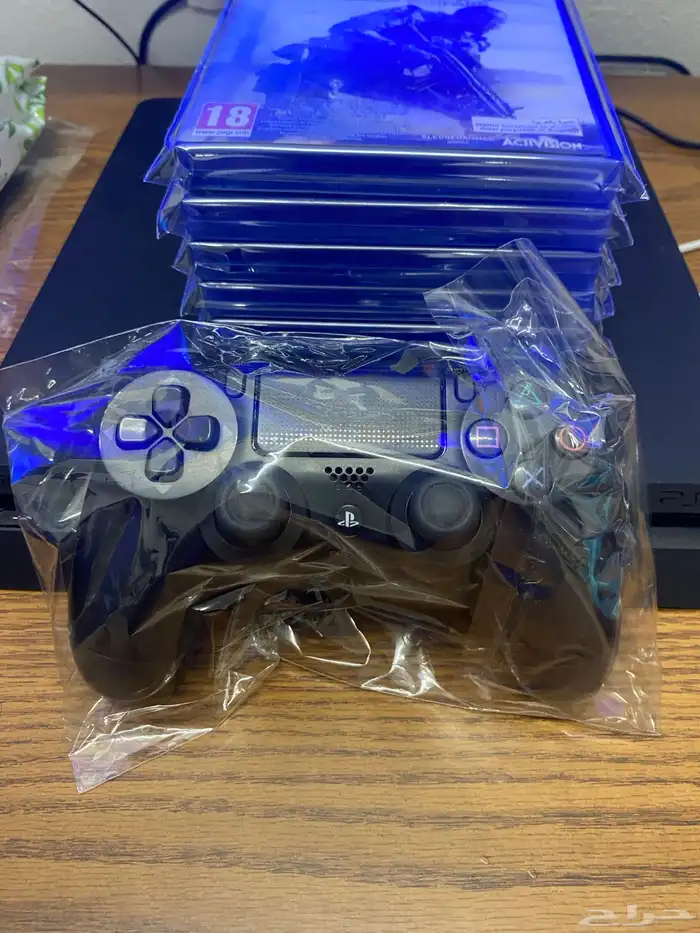 سوني 4 مهكر 8