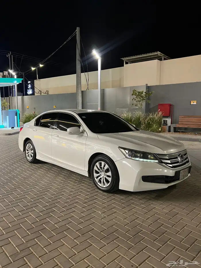 هوندا اكورد 2015 ستاندر 0