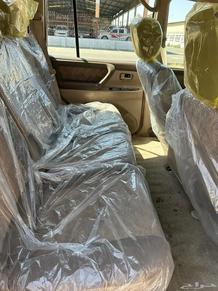 لاندكروزر فل كامل دفلك موتر طيب جداا للمستخم 31