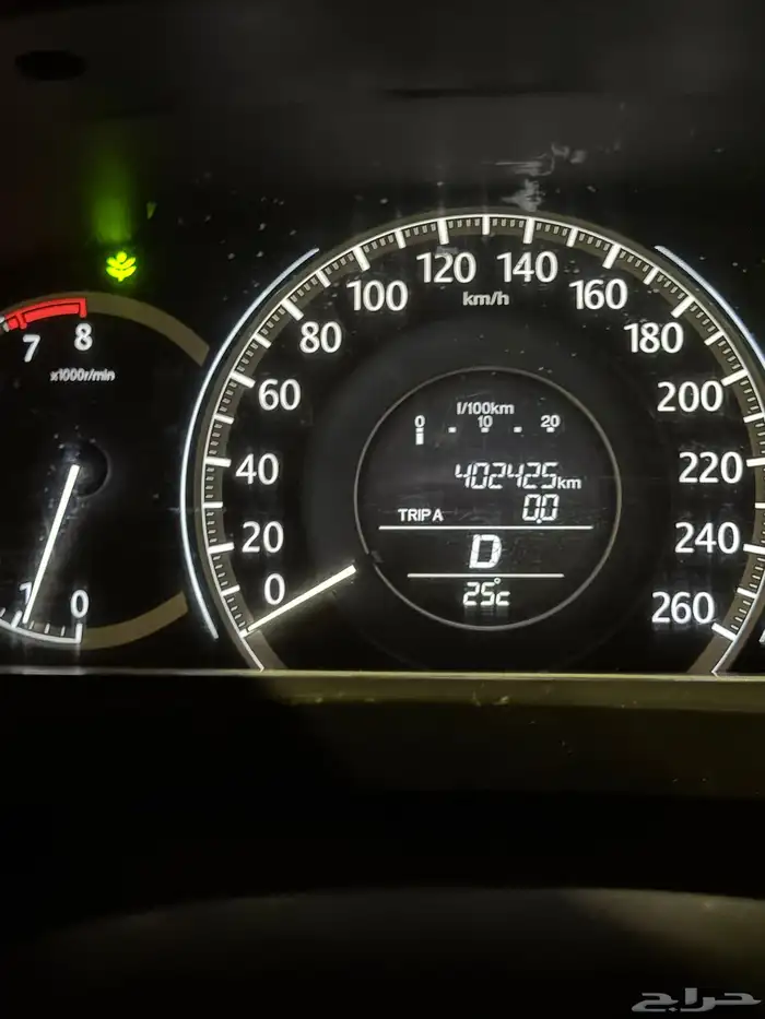 هوندا اكورد 2015 للبيع السوم 36000 6