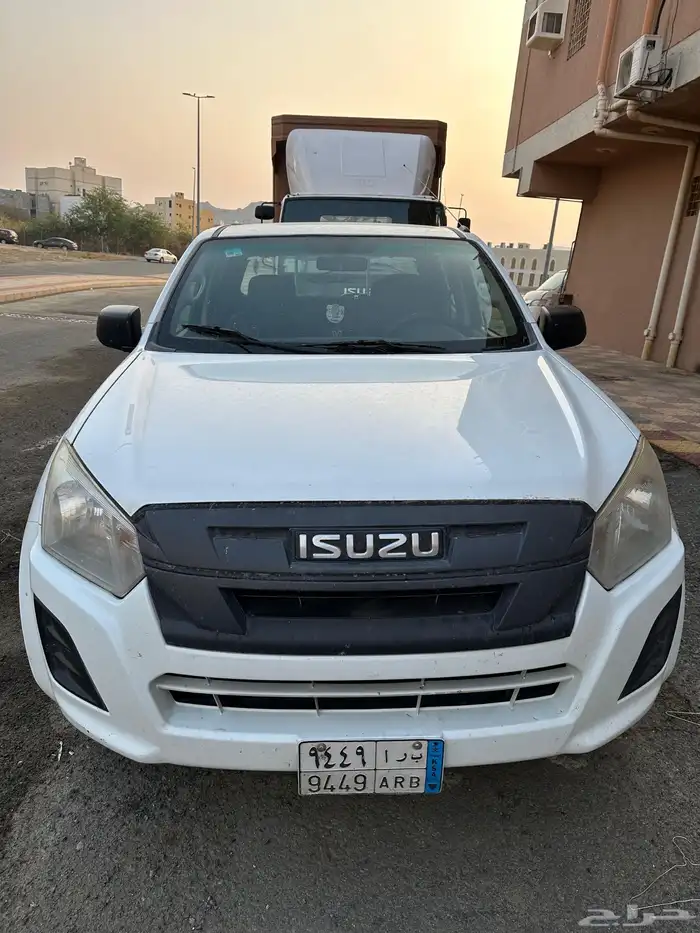 ايسوزو غمارتين ديماكس 2019 0