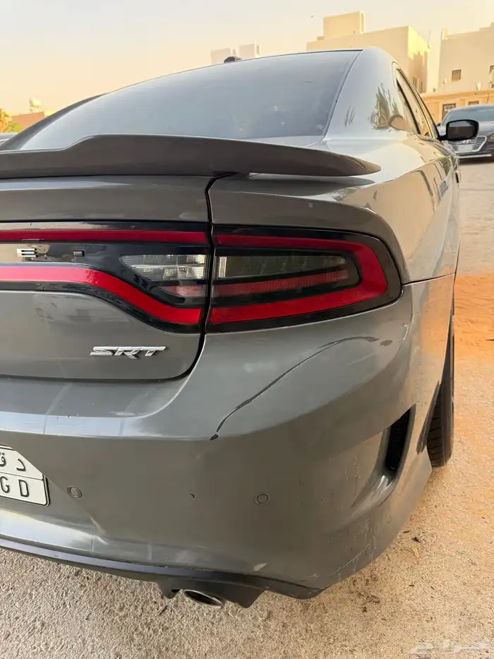 دوج تشارجر جي تي GT 2019 5