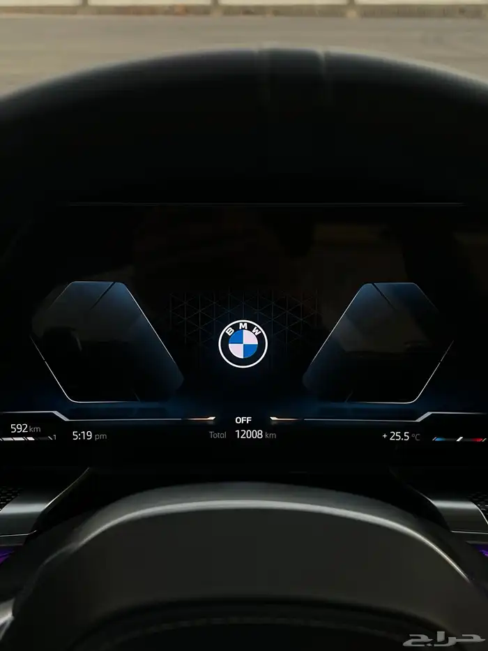 BMW 735 ام كت 20