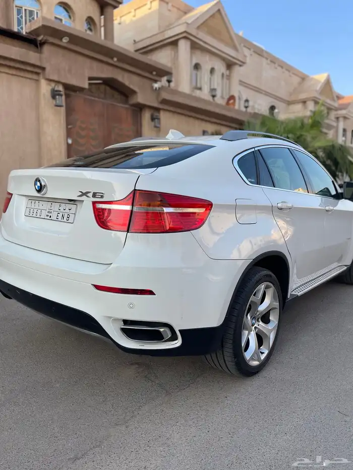 بي ام اكس 6نضيف بمعنى الكلمه 2012 مخرن 2